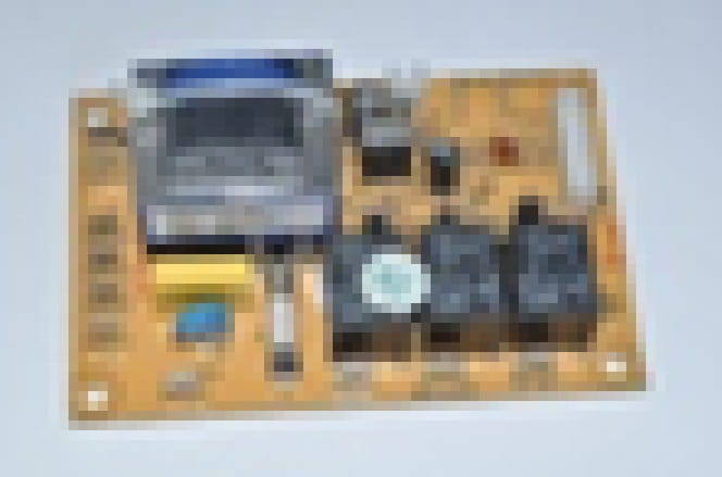CONTROL BOARD FOR HEATER KD11712