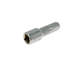 Extension Bar 1/2" CrV, 75 mm