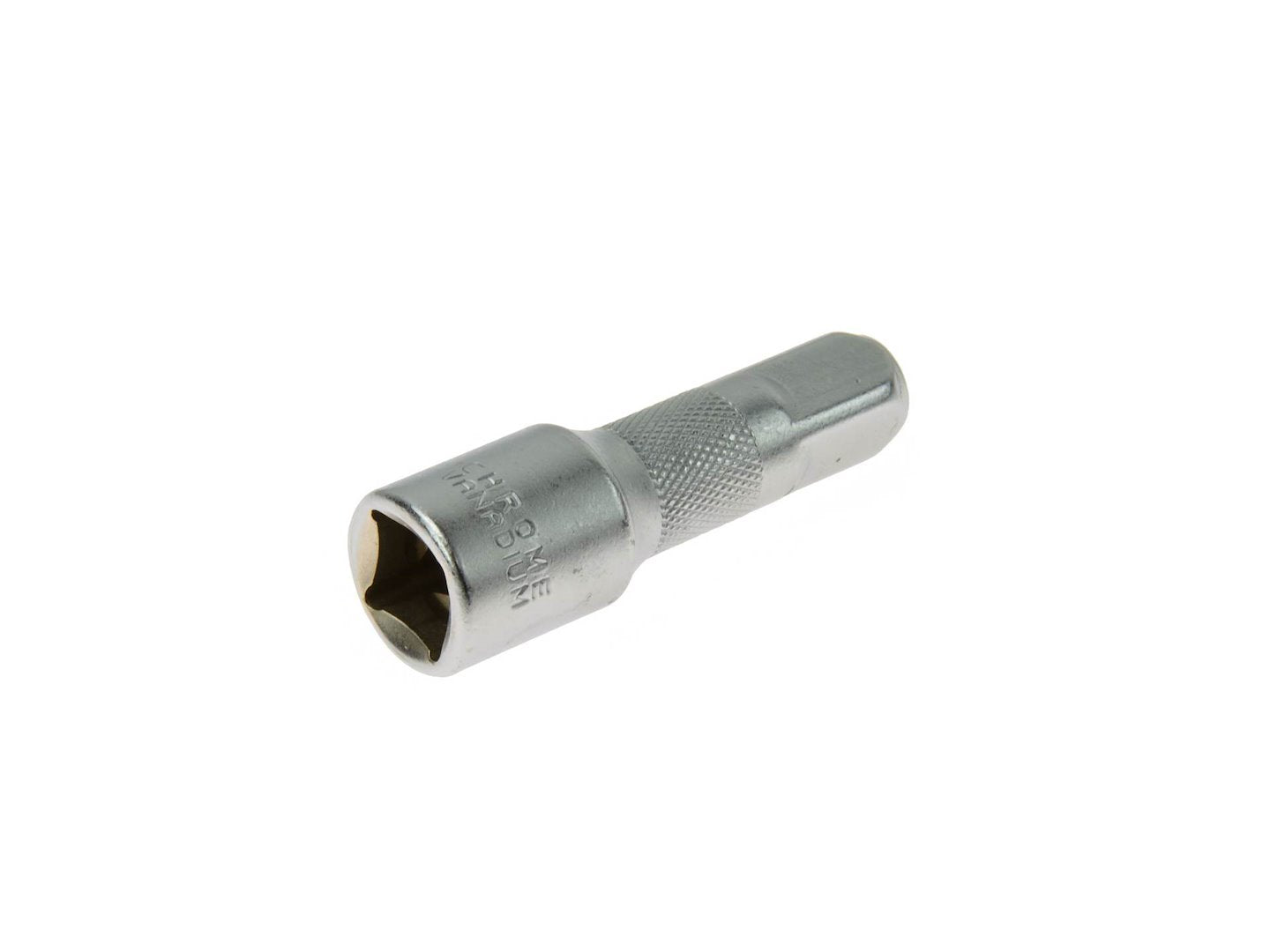 Extension Bar 1/2" CrV, 75 mm