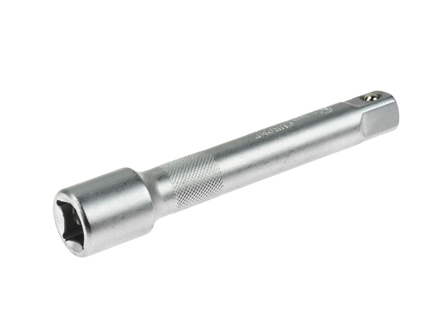 Extension Bar 1/2" CrV 125 mm