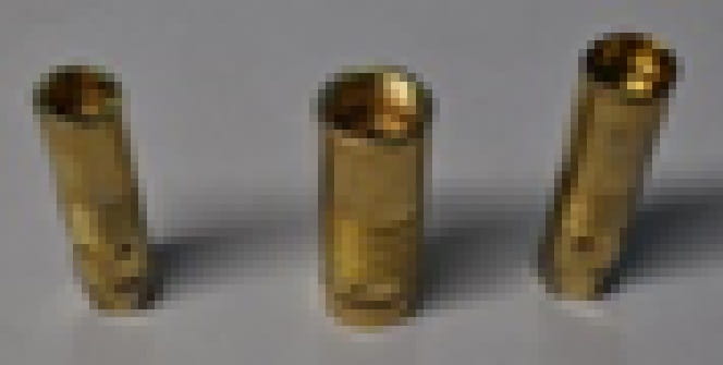 SET OF 3 NOZZLES FOR BURNERS