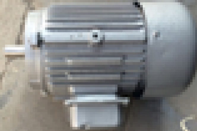 MOTOR FOR CUTTING MACHINE KD593