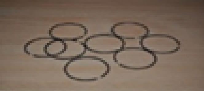 RING 1 PIECE FOR SAW KD157