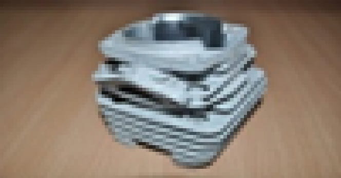 CYLINDER FOR SAW KD157