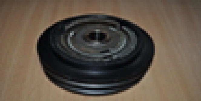 CLUTCH FOR COMPACTOR KD1180