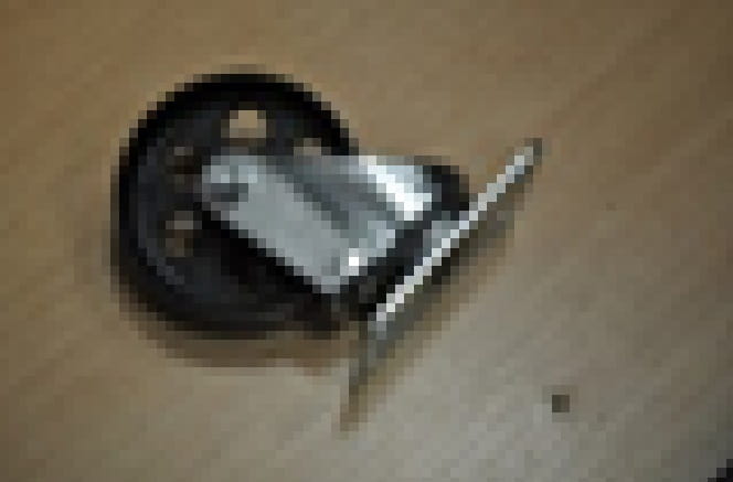 SMALL WHEEL FOR CRANE KD320 - no.855