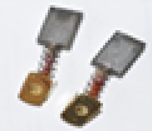 CARBON BRUSHES FOR GRINDER KD1532 no.797