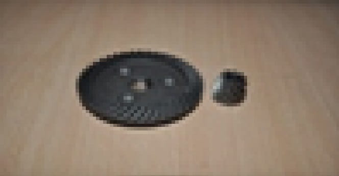 MODES FOR GRINDER KD1532