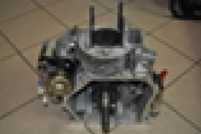 ENGINE BLOCK FOR KD120 no.783
