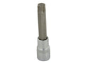 1/2" Metric Bit 6PT Socket 100mm T-60 CrV