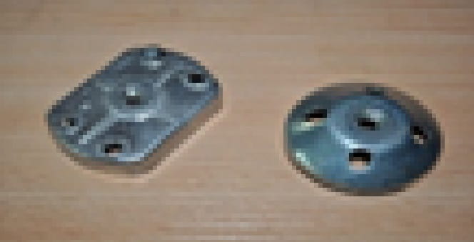 DRIVE COUPLING FOR SCYTHE no.586