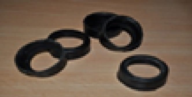 BEARING COVER FOR GRINDER EC533 no.497