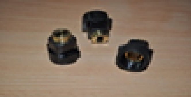 BRUSH HOUSING FOR KEYS EC567 no.556