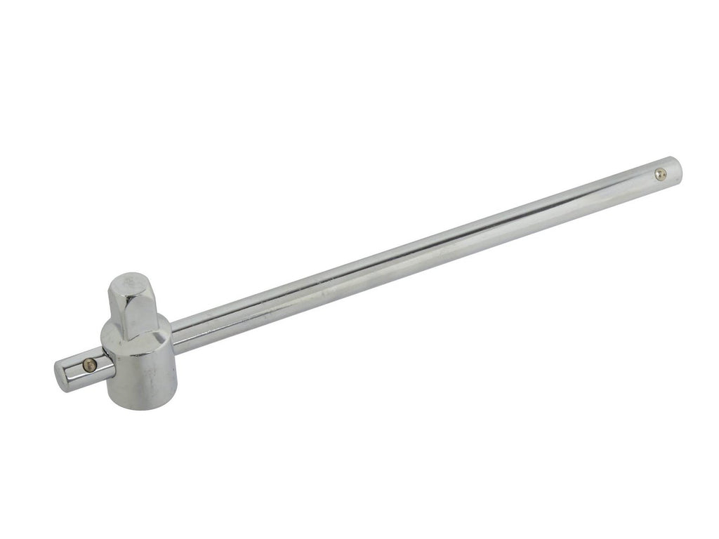 Sliding T-Handle Nut Driver Set with Extension Bars, 1/2" (3 pcs)