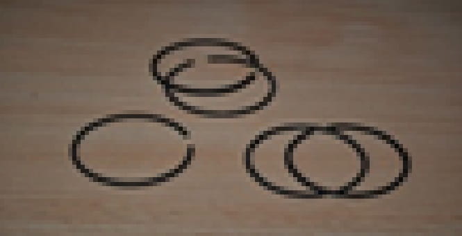 RING FOR GASOLINE SCYTHE SEALANT no494