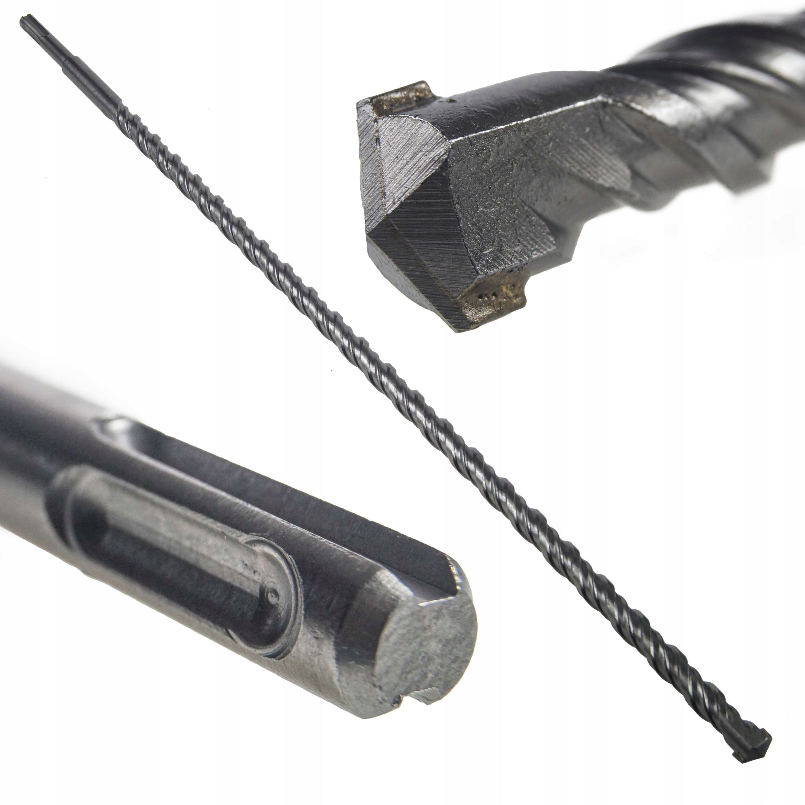 Widia SDS Plus betoonipuur Ø 10mm 10x210 mm