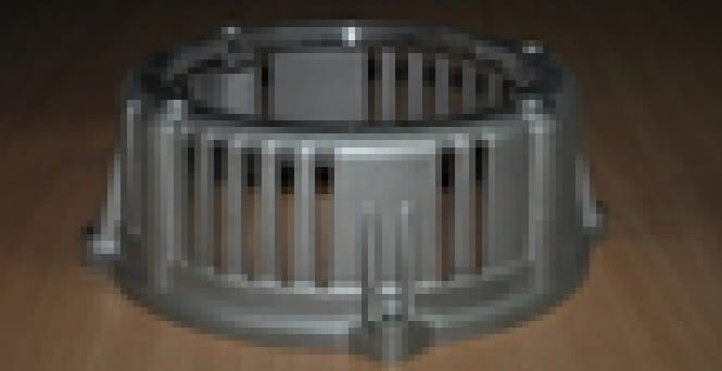 FRONT HOUSING FOR KD107 and KD108 no.83