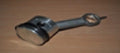 PISTON + RINGS + CONNECTING ROD FOR KD401 no.567
