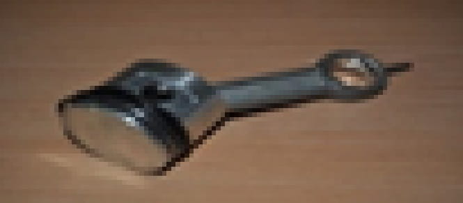 PISTON + RINGS + CONNECTING ROD FOR KD401 no.567