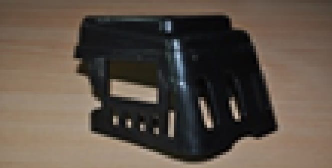 CARBURETOR COVER FOR BRUSH CUTTER no557