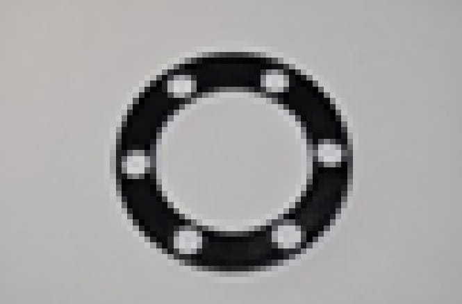 RUBBER PAD FOR HAMMER EC1508 no.765