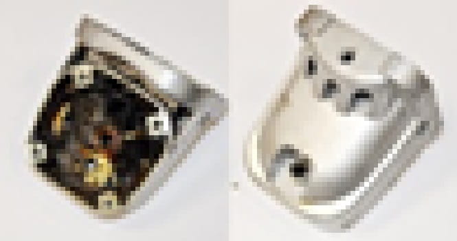 HOUSING FOR EC530 GRINDER no.754