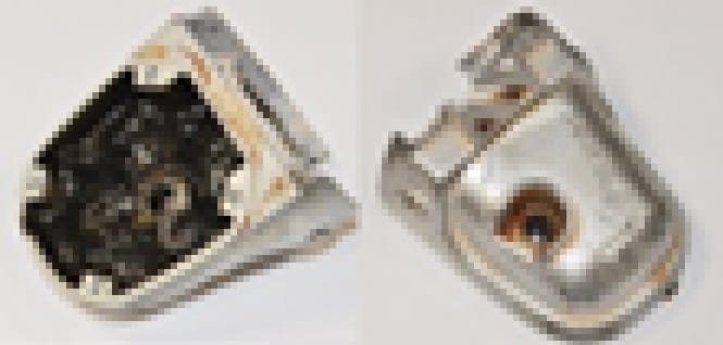 HOUSING FOR GRINDER EC522