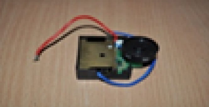 SPEED CONTROL FOR POLISHER EC531 no177