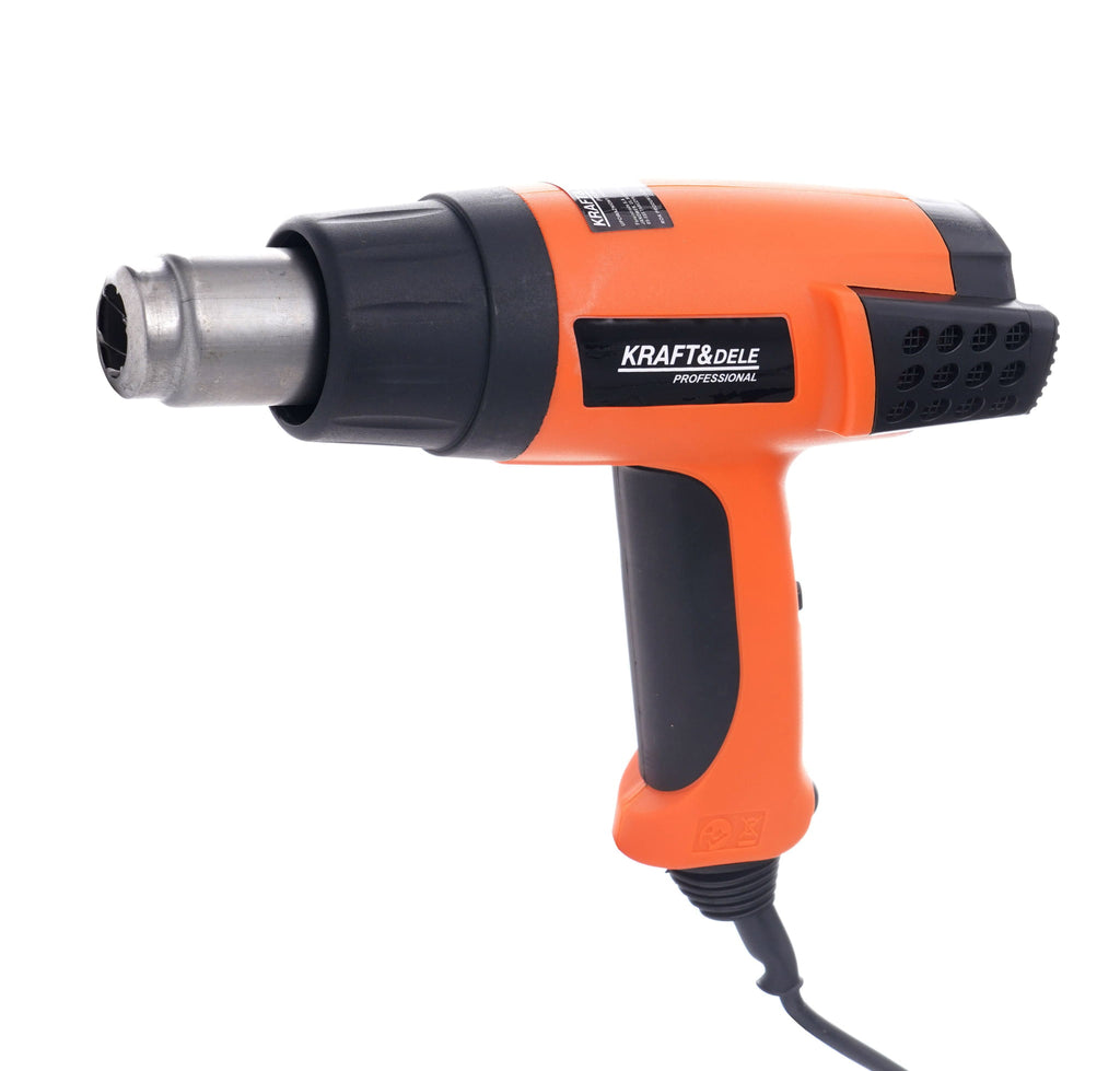 Electric Heat Gun with LCD 2000W KD3028 (A24)