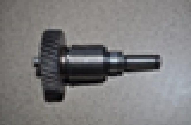 COMPLETE GEARBOX FOR EC585 SAW