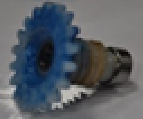OIL PUMP SNAIL FOR EC586 SAW