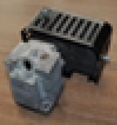 CYLINDER FOR COMBUSTION PUMP EC772 no707