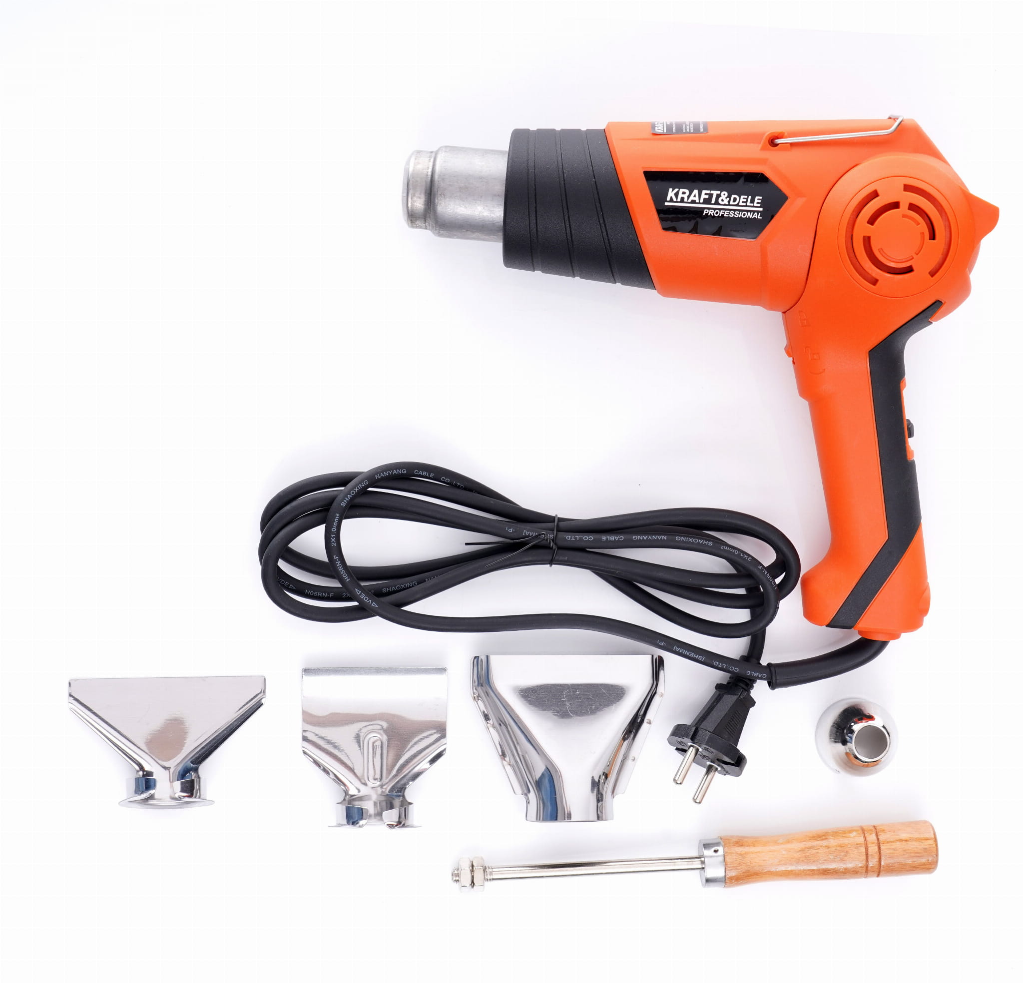Electric Heat Gun with LCD 2000W KD3029