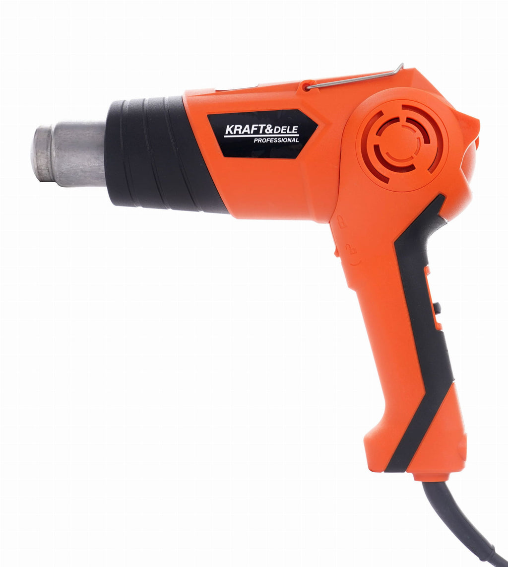 Electric Heat Gun with LCD 2000W KD3029