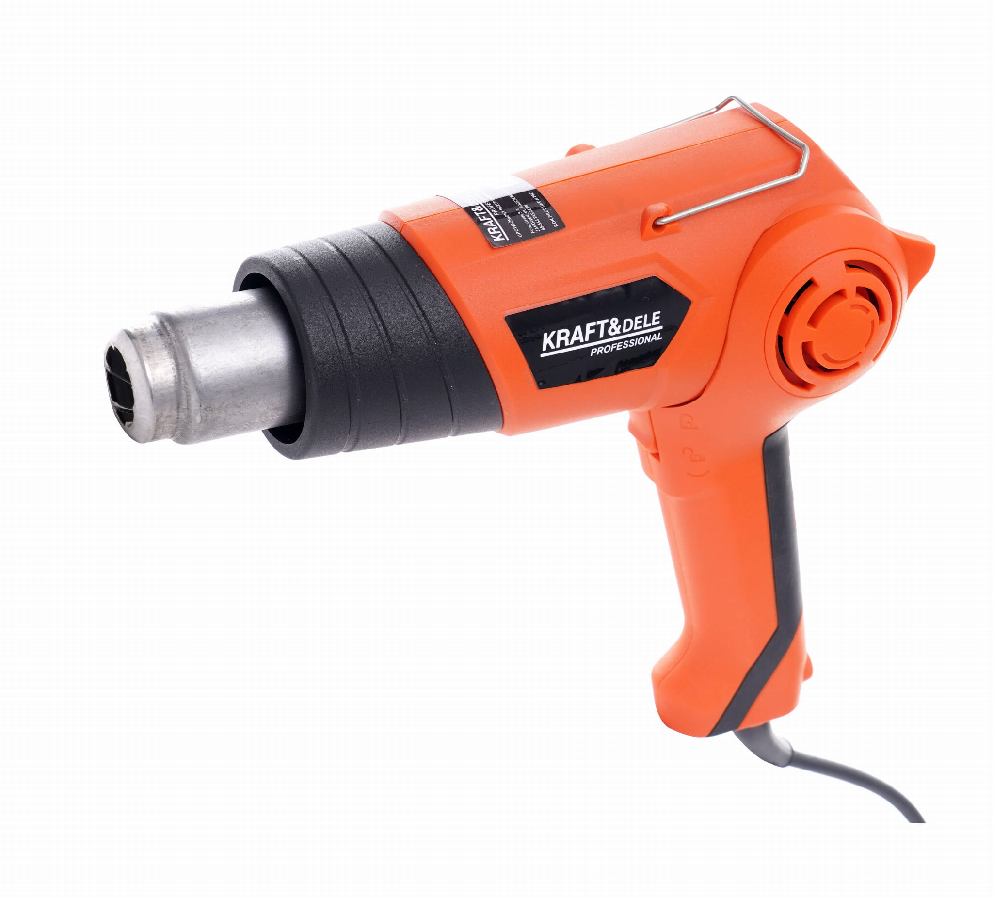 Electric Heat Gun with LCD 2000W KD3029