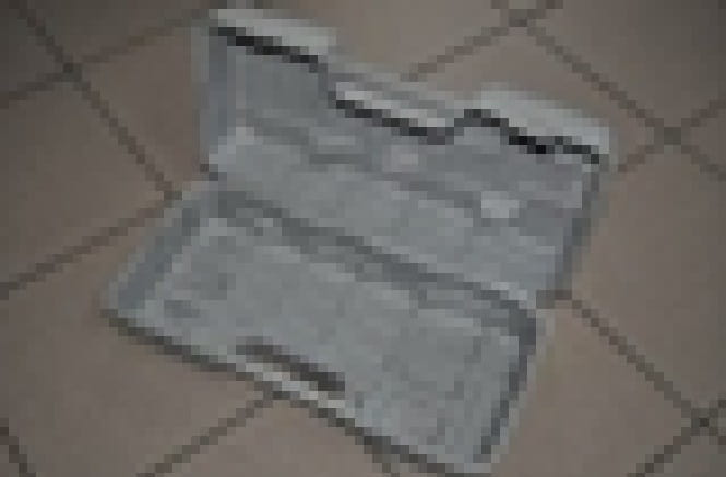 PLASTIC CASE FOR LIFT KD381