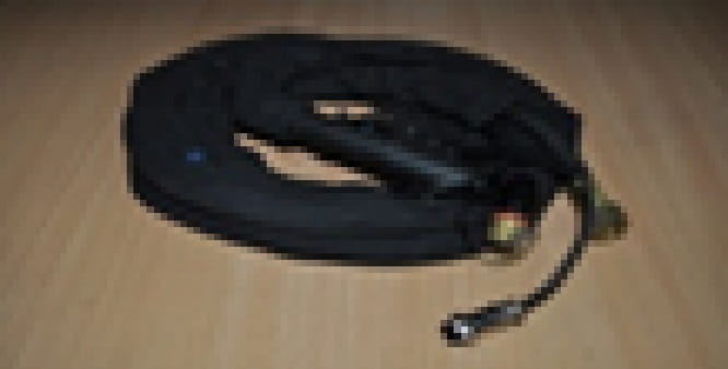 CUT CABLE FOR WELDER KD829