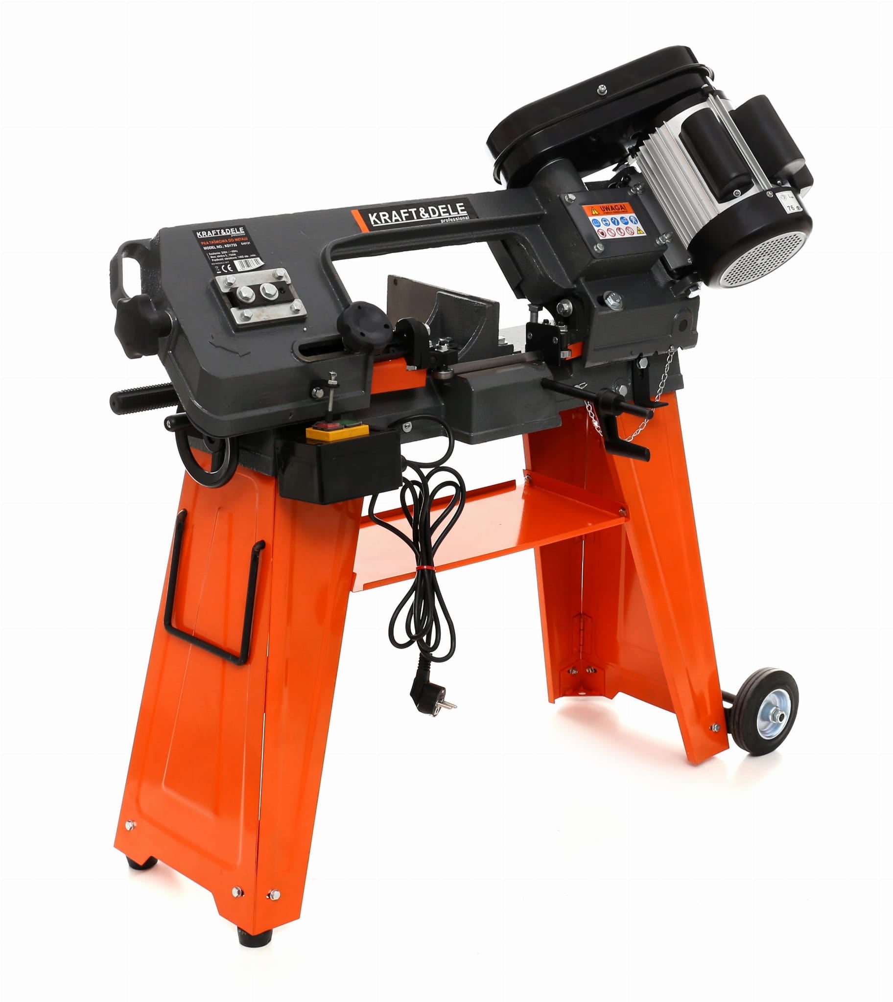 METAL BAND SAW CUTTER 700W KD1733