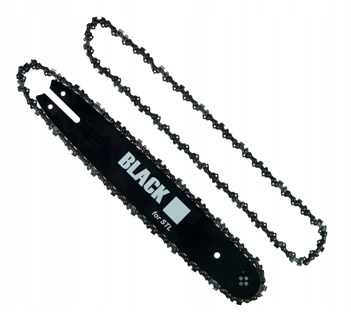 14″ (35 cm) juhtplaat ja 2 saeketti STIHLi kettsaagidele, 3/8″, 1,3 mm, 50 veolüli 53732