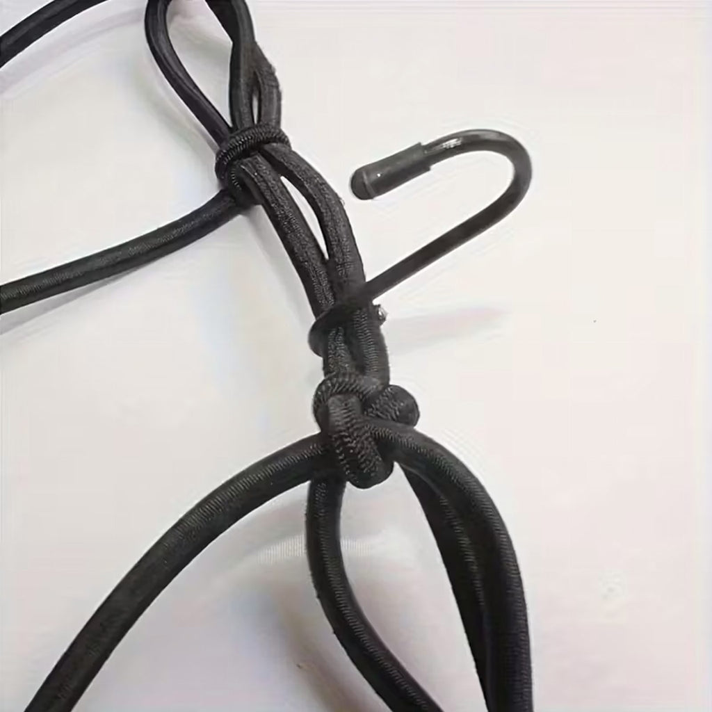 Elastne pagasivõrk 6 konksuga 30 × 30 cm RC-K-1991