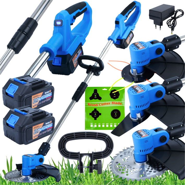 Juhtmeta hekilõikur 53508