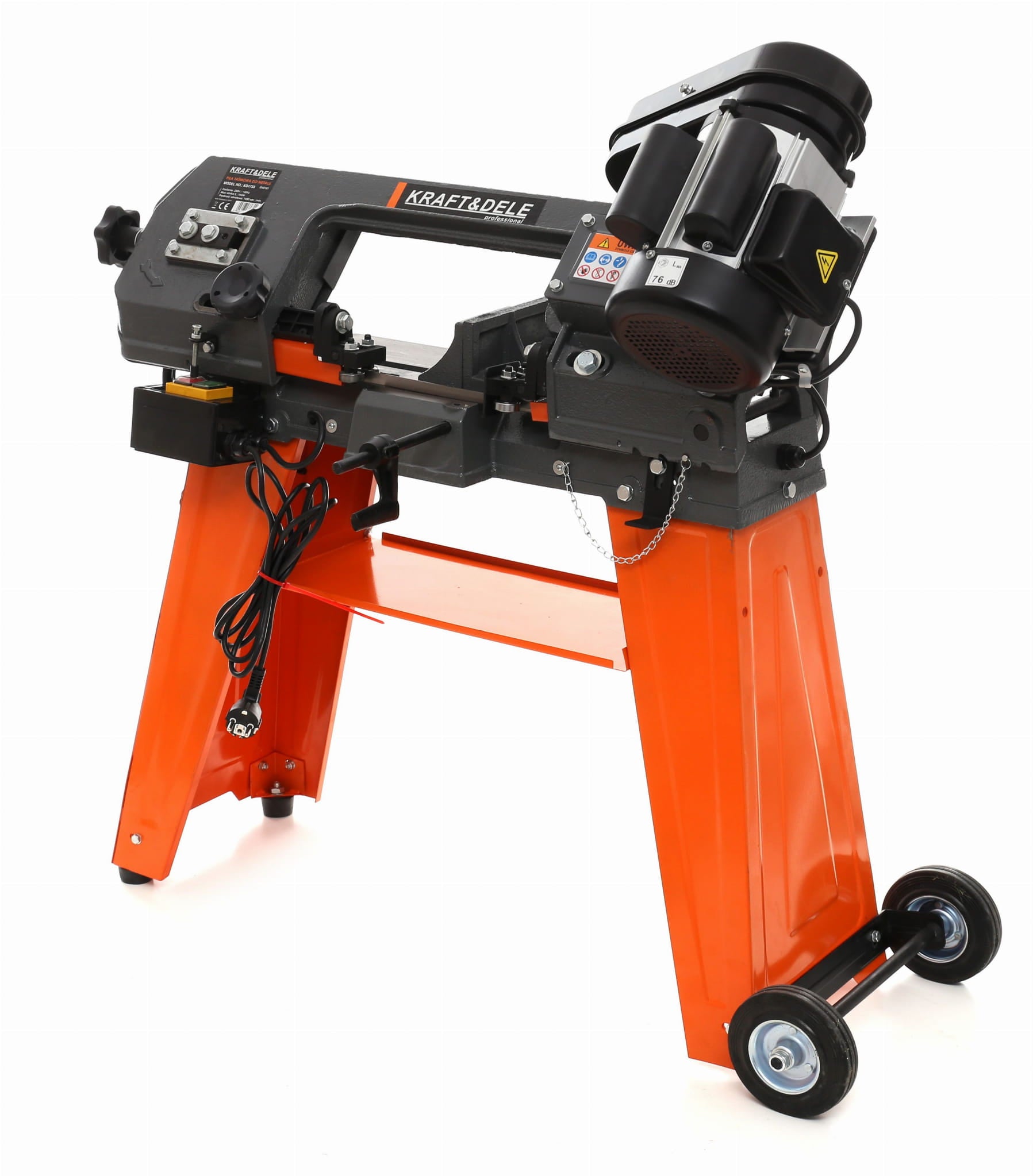 METAL BAND SAW CUTTER 700W KD1733