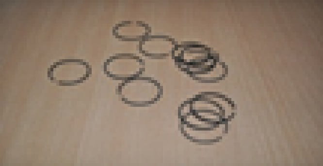 RINGS SHEARS KD172 no.231
