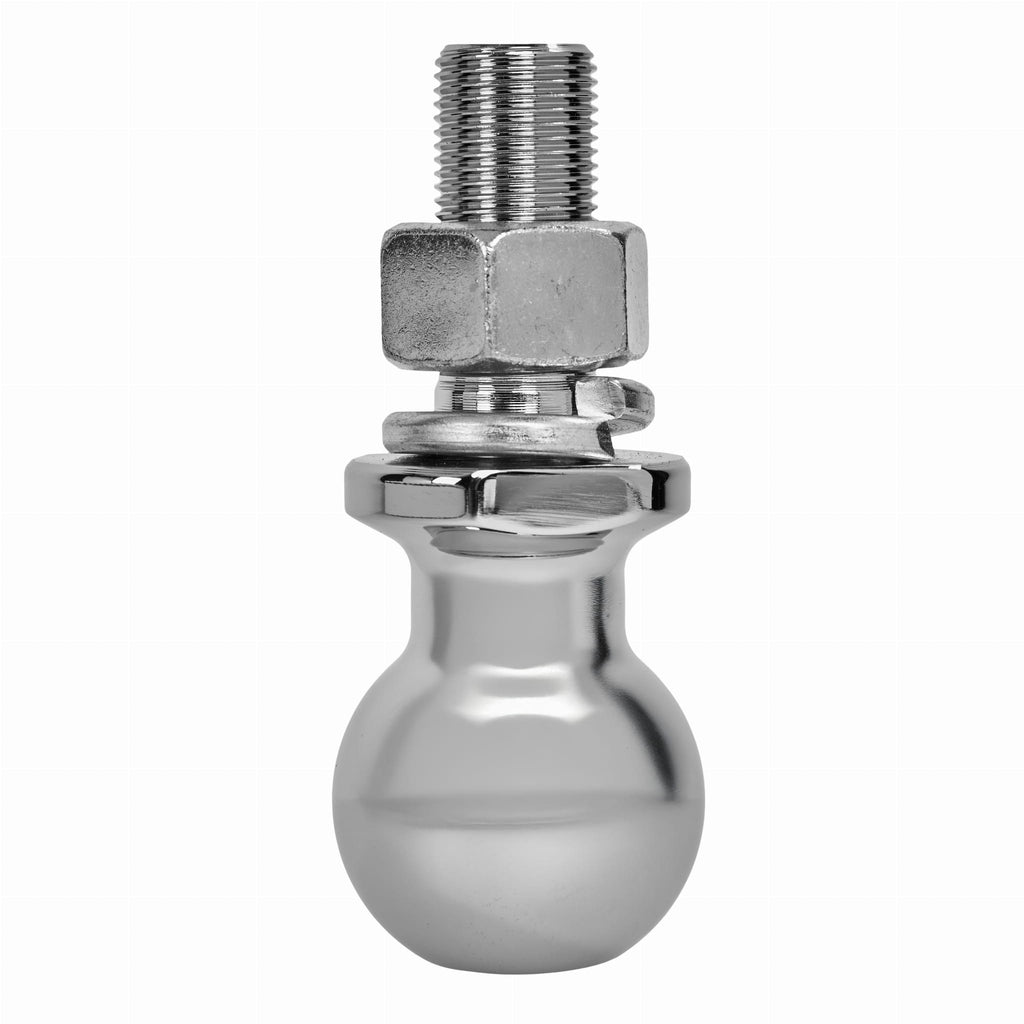 Tow hitch ball, 3.5t quad hitch 50mm KD11206