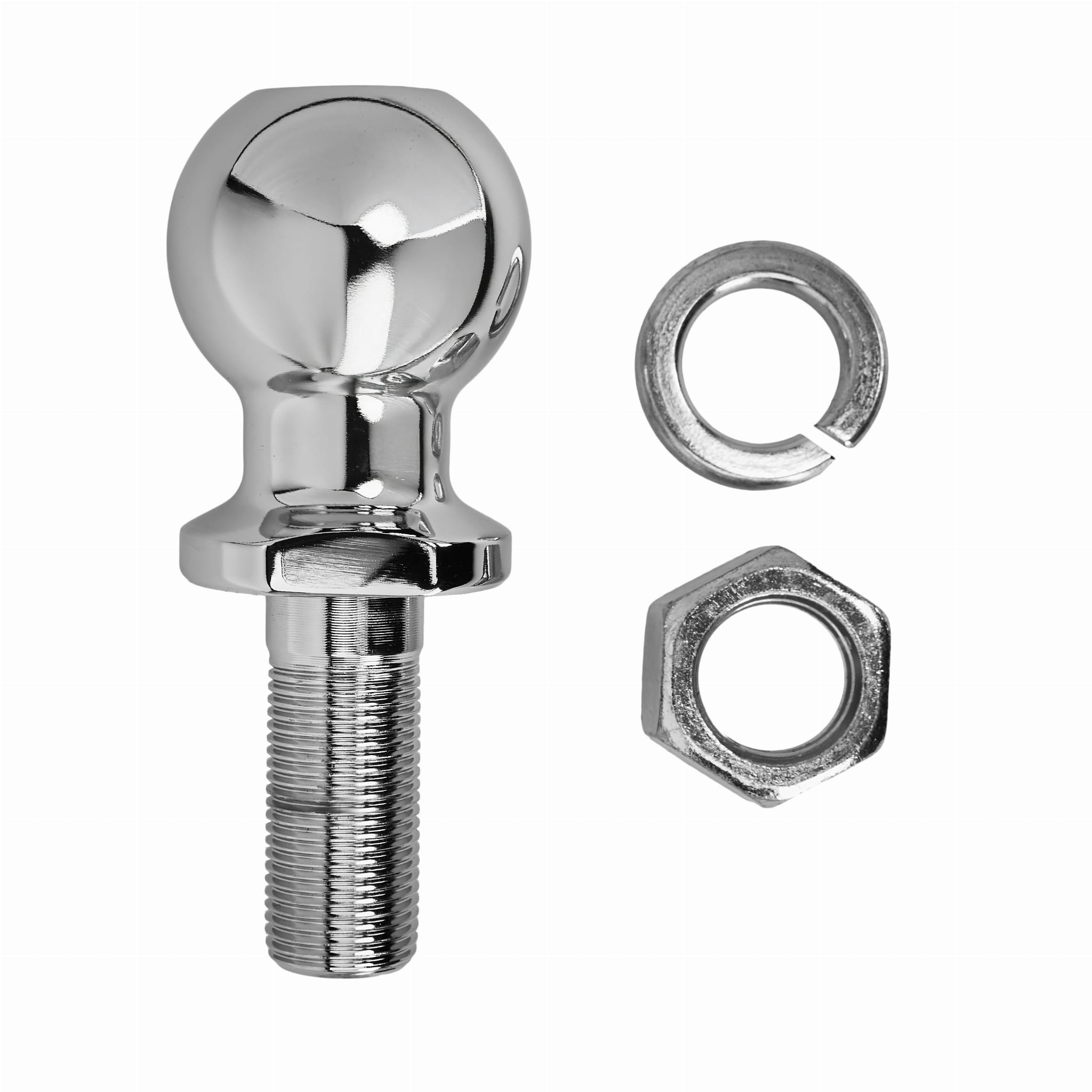 Tow hitch ball, 3.5t quad hitch 50mm KD11206