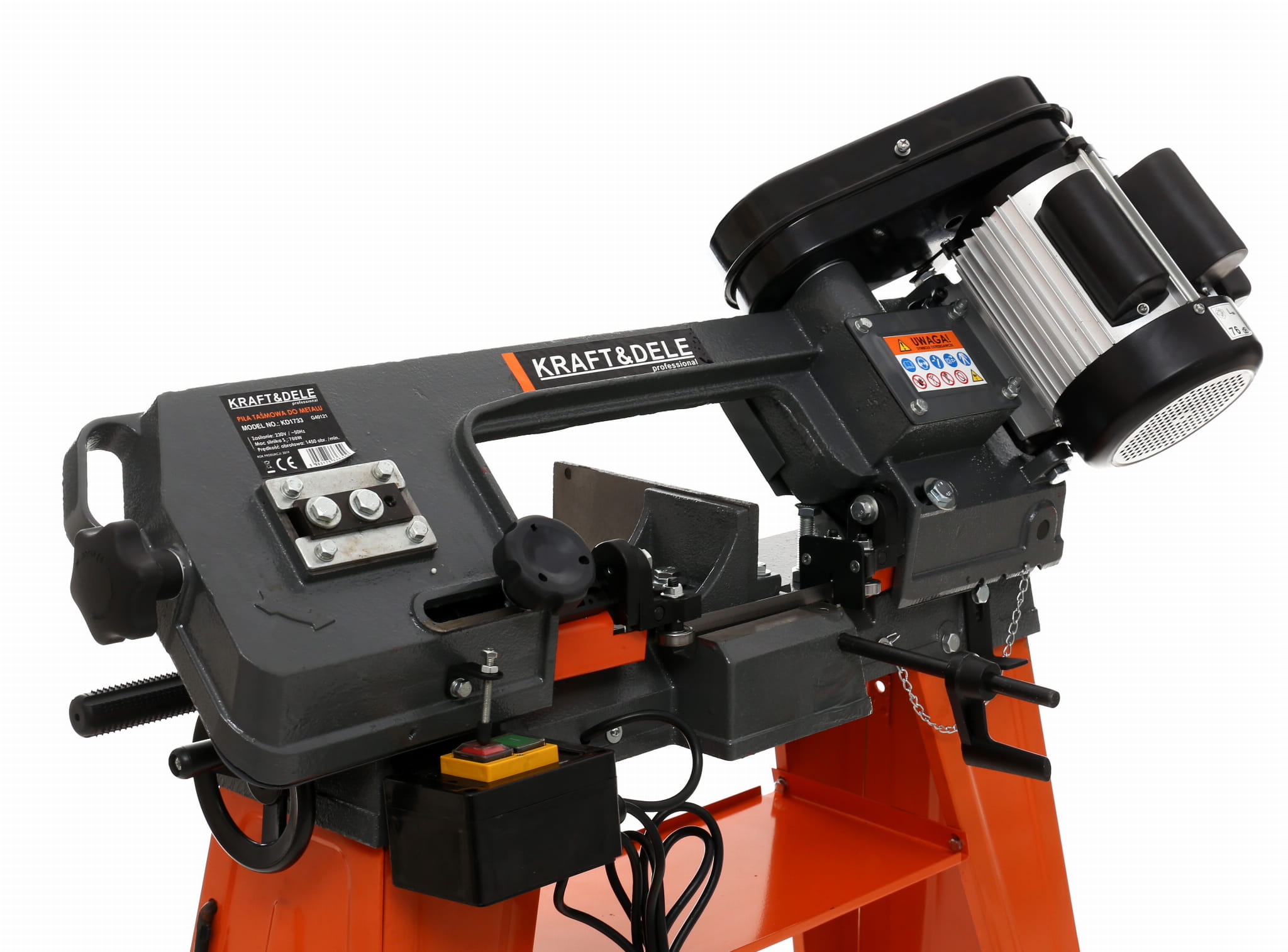 METAL BAND SAW CUTTER 700W KD1733