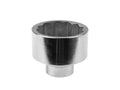Socket Bihexagonal 12pt. 1"  85mm