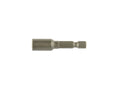 Magnetic Drill Drivers Hex Socket Bit 7mm x 48mm 1/4"