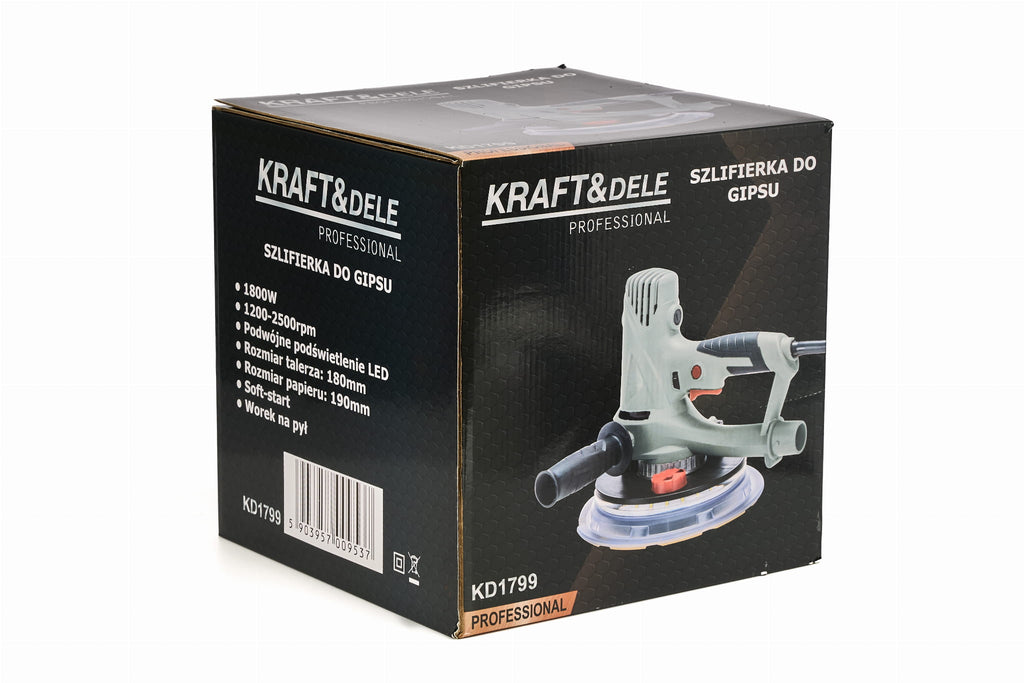 GYPSUM GRINDER 1800W KD1799