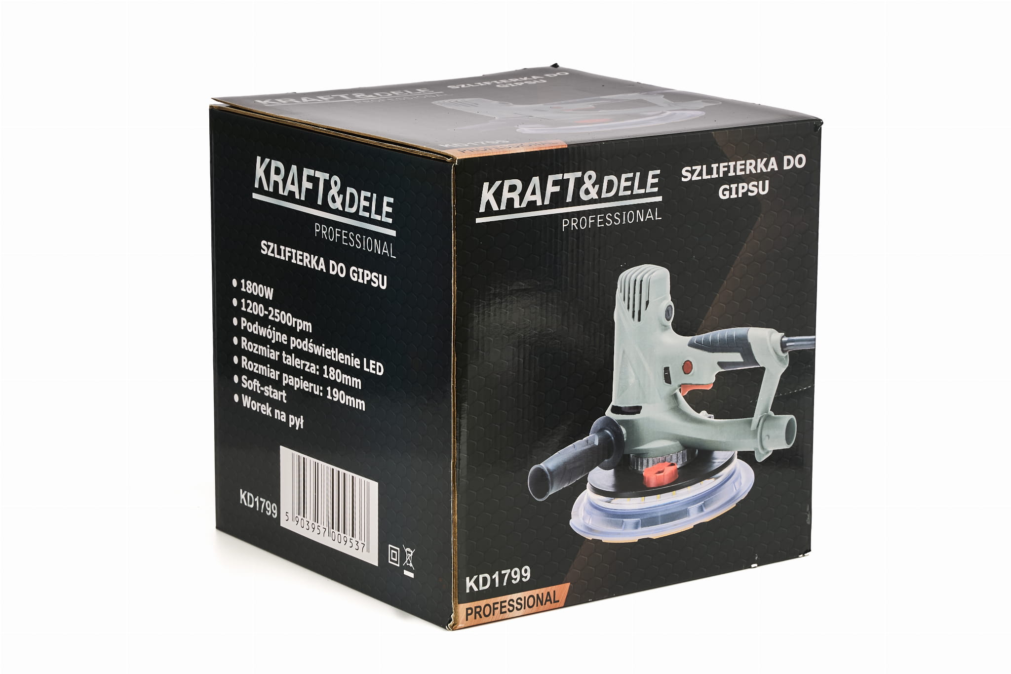 GYPSUM GRINDER 1800W KD1799